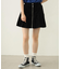 LAYERED CULOTTE SKIRT