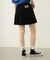 LAYERED CULOTTE SKIRT