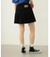 LAYERED CULOTTE SKIRT