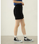 LAYERED CULOTTE SKIRT
