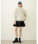 LAYERED CULOTTE SKIRT