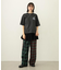 LAYERED CULOTTE SKIRT