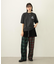 LAYERED CULOTTE SKIRT