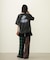 LAYERED CULOTTE SKIRT