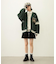 LAYERED CULOTTE SKIRT