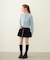 LAYERED CULOTTE SKIRT