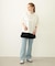 LAYERED CULOTTE SKIRT
