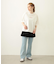 LAYERED CULOTTE SKIRT