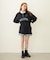 LAYERED CULOTTE SKIRT