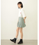 LAYERED CULOTTE SKIRT