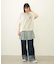LAYERED CULOTTE SKIRT