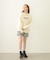 LAYERED CULOTTE SKIRT
