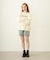 LAYERED CULOTTE SKIRT