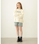 LAYERED CULOTTE SKIRT