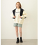 LAYERED CULOTTE SKIRT