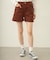 LAYERED CULOTTE SKIRT