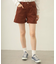 LAYERED CULOTTE SKIRT