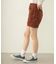 LAYERED CULOTTE SKIRT