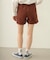 LAYERED CULOTTE SKIRT