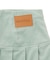 LAYERED CULOTTE SKIRT