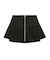 LAYERED CULOTTE SKIRT