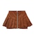 LAYERED CULOTTE SKIRT