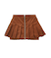 LAYERED CULOTTE SKIRT