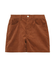 LAYERED CULOTTE SKIRT