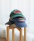 FRAYED LOGO PATCH CAP