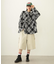 FRAYED LOGO PATCH CAP
