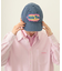 FRAYED LOGO PATCH CAP