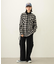 FRAYED LOGO PATCH CAP