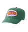 FRAYED LOGO PATCH CAP