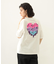 MELTY PLUMP HEART S/S TEE