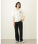 MELTY PLUMP HEART S/S TEE