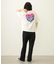 MELTY PLUMP HEART S/S TEE