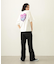MELTY PLUMP HEART S/S TEE