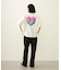 MELTY PLUMP HEART S/S TEE