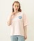 MELTY PLUMP HEART S/S TEE