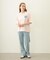 MELTY PLUMP HEART S/S TEE