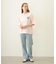 MELTY PLUMP HEART S/S TEE