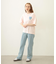 MELTY PLUMP HEART S/S TEE