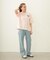 MELTY PLUMP HEART S/S TEE