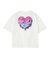 MELTY PLUMP HEART S/S TEE