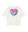MELTY PLUMP HEART S/S TEE