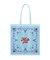 FLOWER PATTERN BANDANA BAG