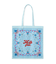 FLOWER PATTERN BANDANA BAG