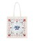 FLOWER PATTERN BANDANA BAG