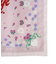 FLOWER PATTERN BANDANA BAG