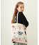 FLOWER PATTERN BANDANA BAG